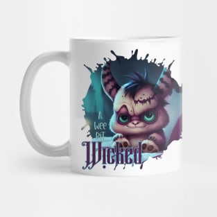 A wee bit Wicked Mug